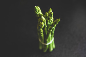 Parmesan Asparagus