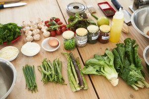 Parmesan Asparagus