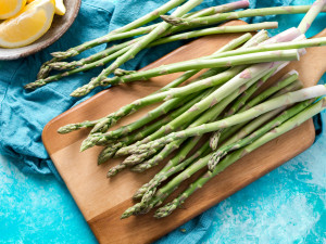 Parmesan Asparagus
