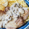 Mushroom Cream Schnitzel