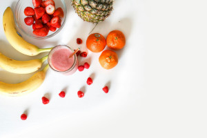 Fresh Fruit Salad