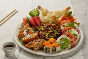 Seaweed Salad