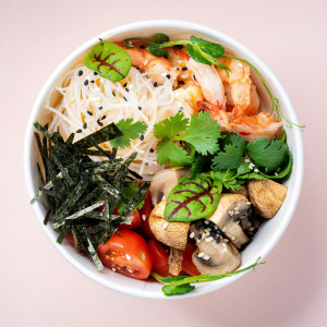 Seaweed Salad