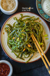 Seaweed Salad