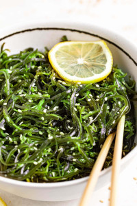 Seaweed Salad