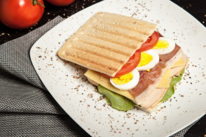 Bacon, Egg Cheese