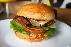 Fish Sandwich