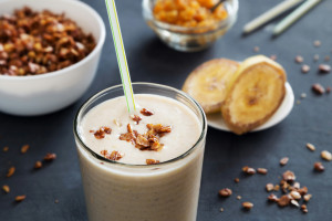 Vanilla Shake