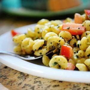 Pasta With Pesto