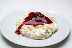 Rice Pudding