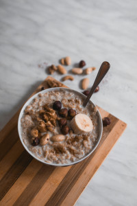 Rice Pudding