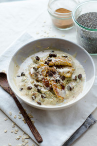 Rice Pudding