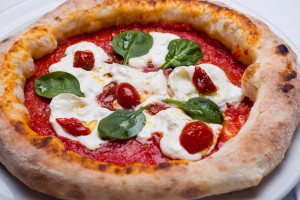 Chicken Pizza
