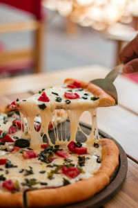 Chicken Pizza