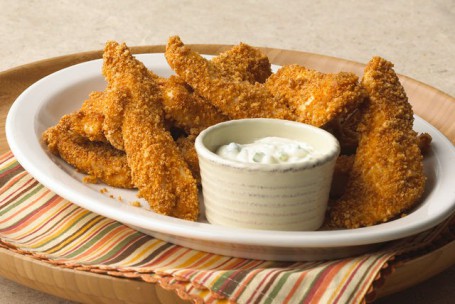 Crispy Chicken Fingers