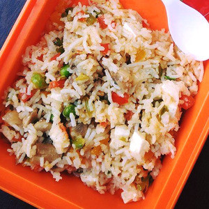 Veg Fried Rice