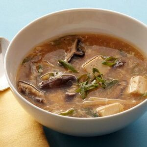 Hot And Sour Soup