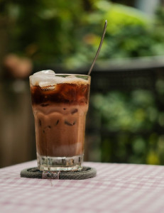 Iced Coffee