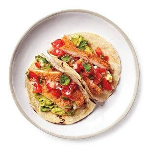 Chicken Tacos