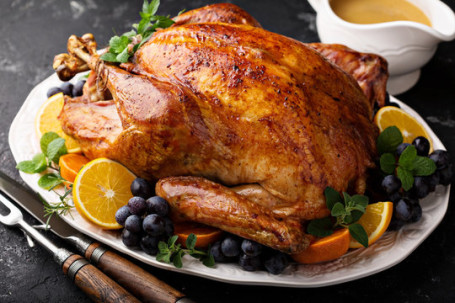 Oven Roasted Turkey