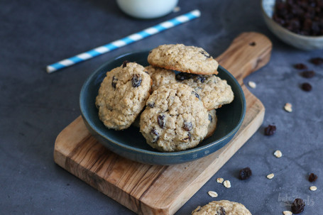 Oatmeal Raisin