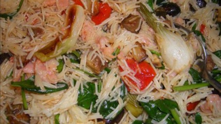 Pasta Popeye Pasta Popeye