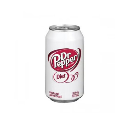 Diet Dr Pepper