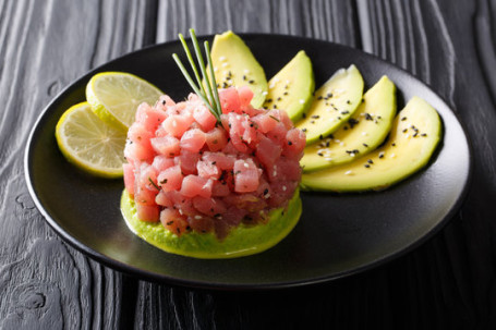 Tuna Tartar