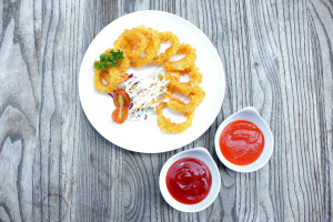 Fried Calamari
