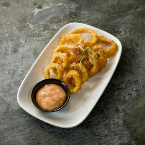 Fried Calamari