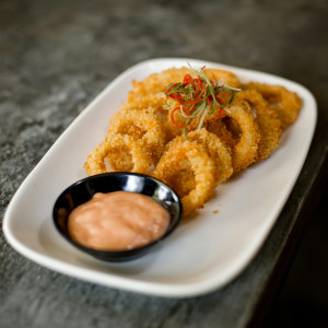 Fried Calamari