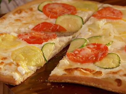 Pizza Vegetariano