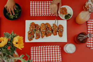 Chicken Parmigiana