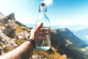 Bottle Of Water