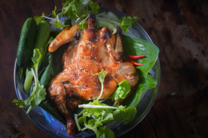 Roasted Chicken