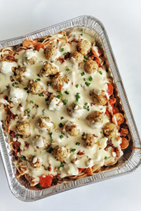 Meatball Marinara