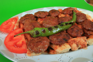 Meatball Marinara