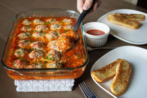 Meatball Marinara