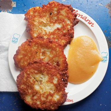 Potato Pancakes