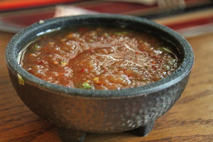 Chips Salsa