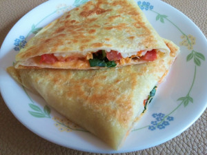 Quesadillas