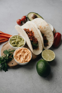 Quesadillas