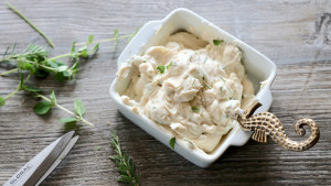 Mashed Potatoes