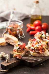 Bruschetta