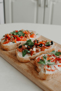 Bruschetta