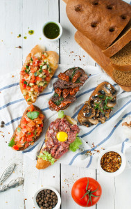 Bruschetta