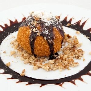 Fried Ice Cream