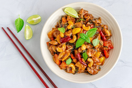 Cashew Chicken