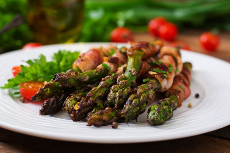 Grilled Asparagus