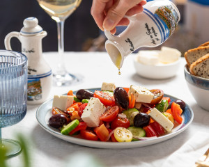 Blue Cheese Salad